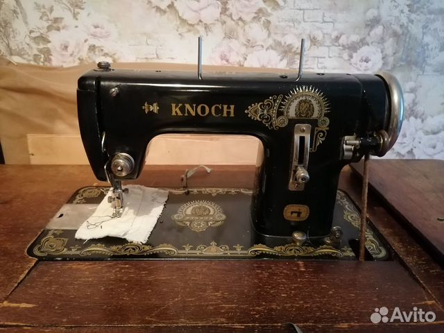 Швейная машина Knoch Швейная машина Knoch