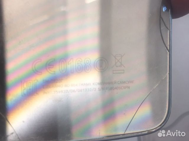 Телефон Samsung S6 Sm-920f Телефон Samsung S6 Sm-920f