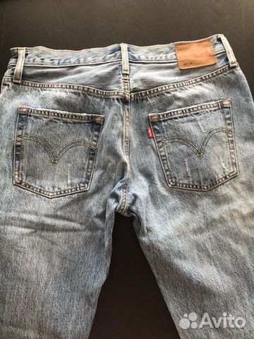 Джинсы Levi’s 501 ct и 501 Джинсы Levi’s 501 ct и 501
