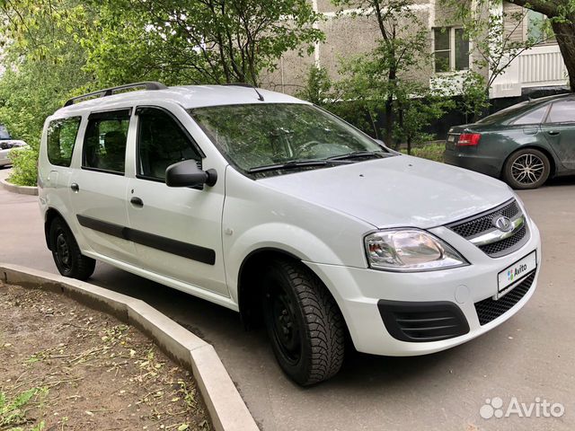 LADA Largus 1.6 МТ, 2017, 90 000 км LADA Largus 1.6 МТ, 2017, 90 000 км