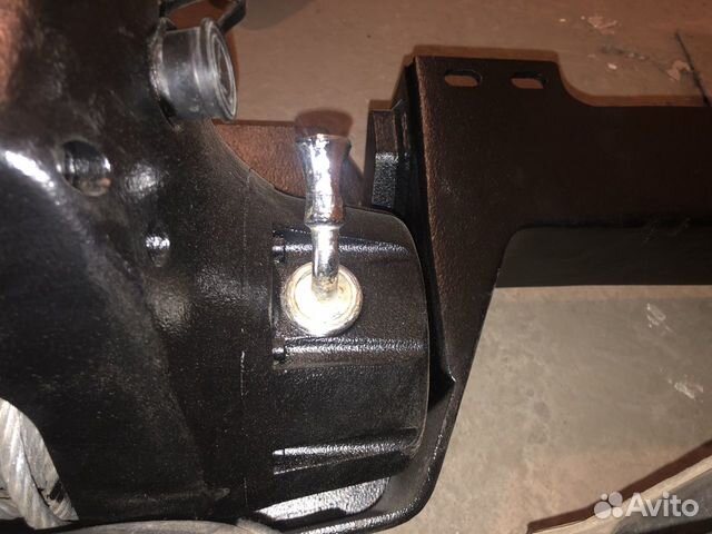 Warn 9,5ti Лебёдка для Дефендер 110 с бампером Warn 9,5ti Лебёдка для Дефендер 110 с бампером