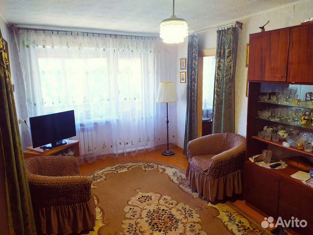 2-к квартира, 43 м², 5/5 эт. 2-к квартира, 43 м², 5/5 эт.