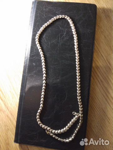 Цепочка серебро Цепочка серебро