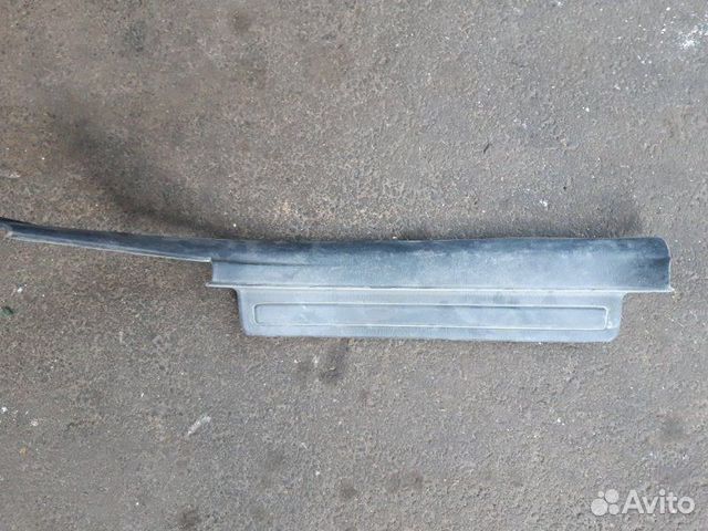 Накладка на порог задняя правая Toyota Corolla Накладка на порог задняя правая Toyota Corolla