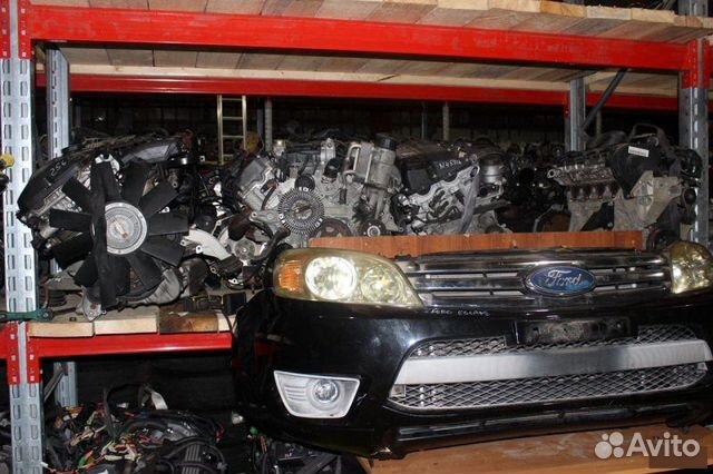 Фара передняя Ford Escape Фара передняя Ford Escape