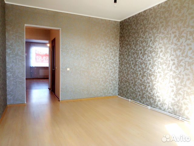 1-к квартира, 45.2 м², 2/3 эт.