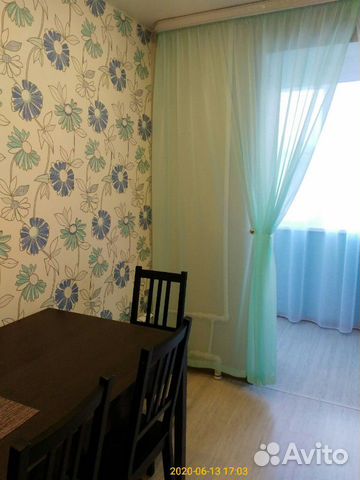 1-к квартира, 31 м², 4/9 эт.