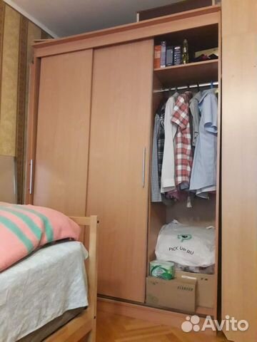 Комната 19 м² в 3-к, 2/9 эт.