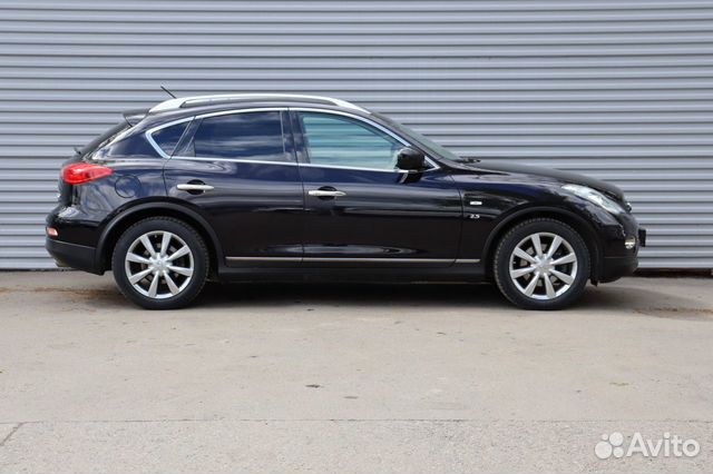 Infiniti QX50 2.5 AT, 2015, 79 221 км