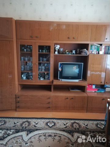 2-к квартира, 63.1 м², 1/2 эт.