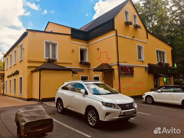 Помещение свободного назначения, 123 м²
