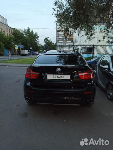 BMW X6 4.4 AT, 2009, 191 000 км BMW X6 4.4 AT, 2009, 191 000 км