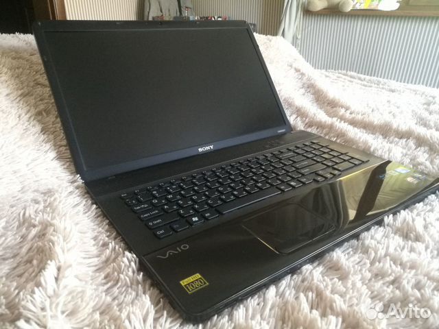 Ноутбук Sony vaio Ноутбук Sony vaio