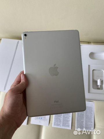 iPad Pro 32гб Ростест iPad Pro 32гб Ростест