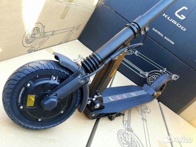 Электросамокат Электросамокат