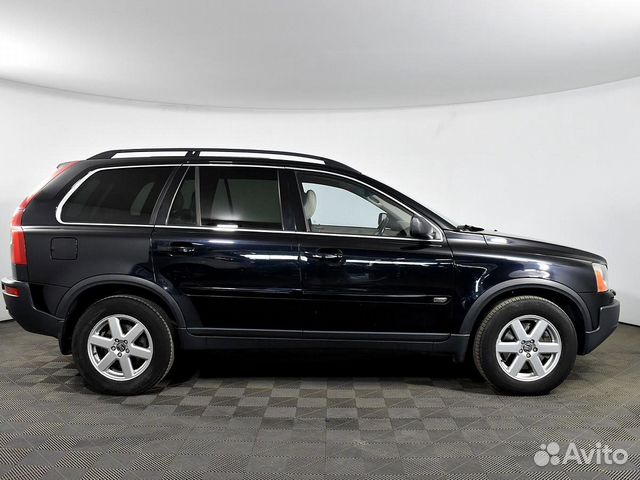 Volvo XC90 4.4 AT, 2005, 218 500 км