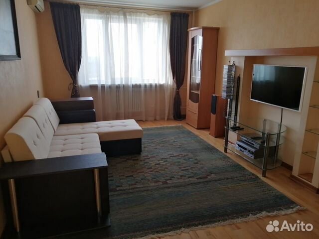 3-к квартира, 77 м², 18/22 эт.