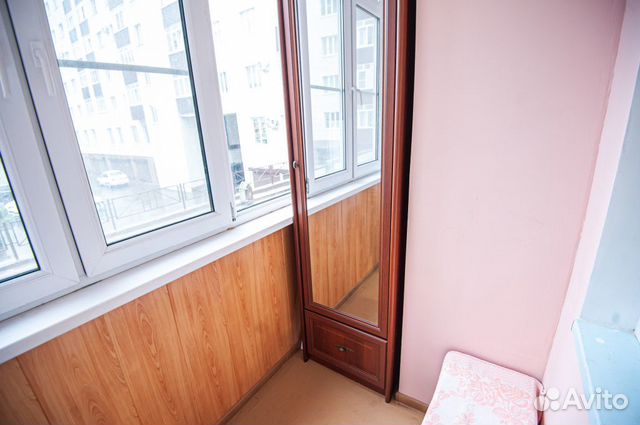 1-к квартира, 39 м², 1/5 эт.