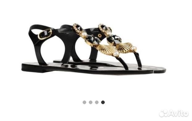 Сандалии Dolce Gabbana. Оригинал