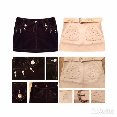 Юбки Miss Blumarine (New)