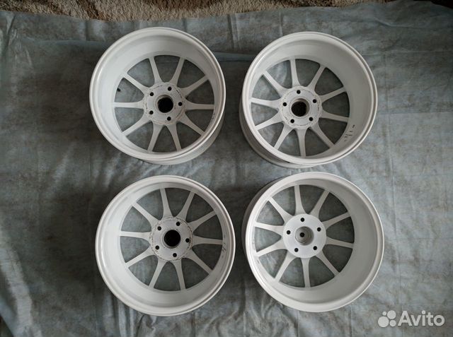 Кованые диски Slik L209 16” 5х114.3