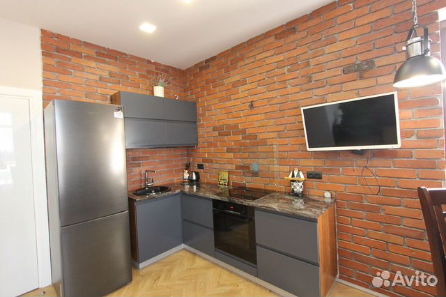 1-к квартира, 48 м², 3/9 эт. 1-к квартира, 48 м², 3/9 эт.