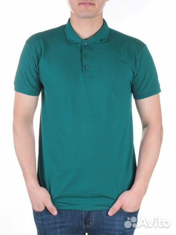 Однотонные футболки-поло новые (много цветов) Однотонные футболки-поло новые (много цветов)