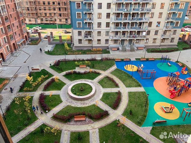 2-к квартира, 45 м², 7/8 эт.