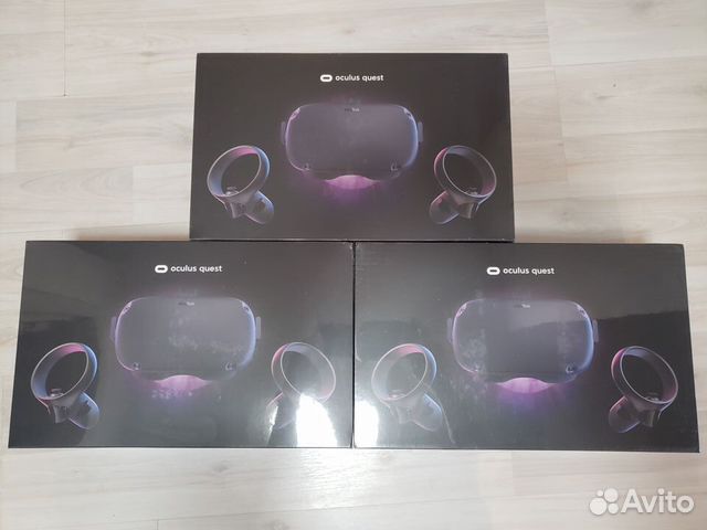Oculus Quest 64gb Oculus Quest 64gb