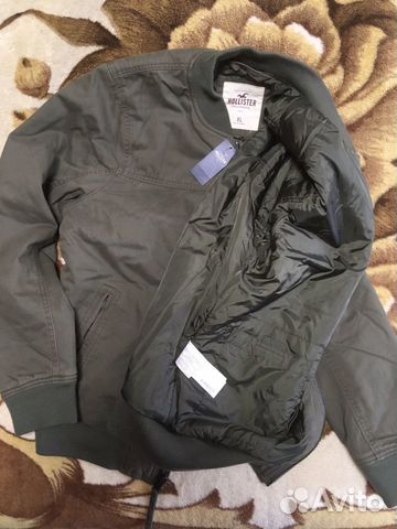 Куртка hollister