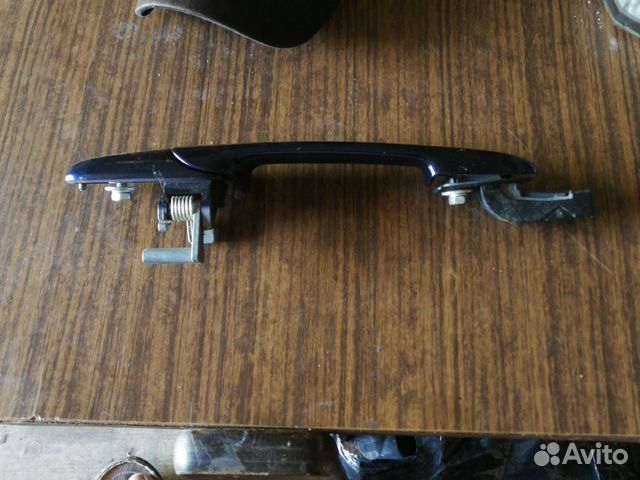 Дверная ручка mazda 6 gg