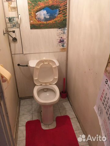 2-к квартира, 55 м², 16/17 эт.