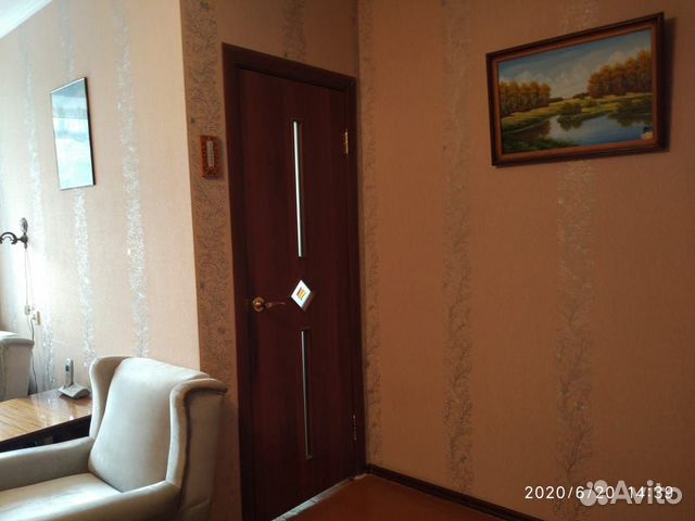 2-к квартира, 45 м², 3/5 эт.