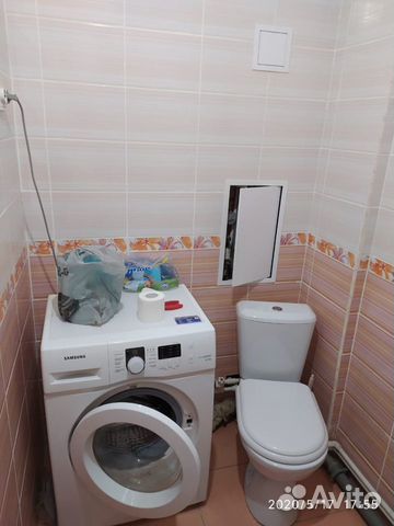 1-к квартира, 37 м², 2/3 эт.