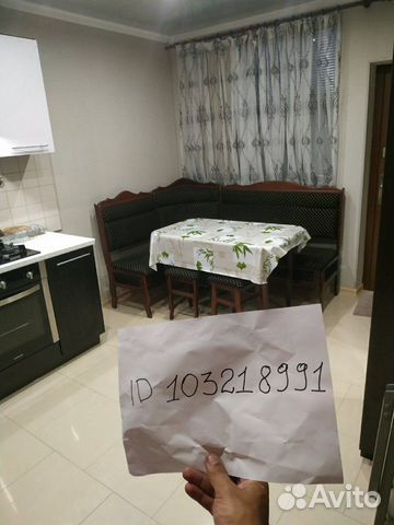1-к квартира, 30 м², 1/2 эт.