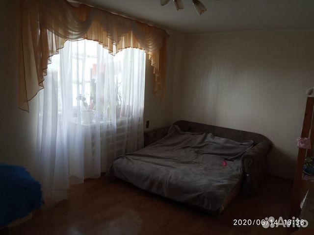 1-к квартира, 36 м², 4/5 эт.