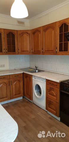 1-к квартира, 35 м², 1/12 эт.