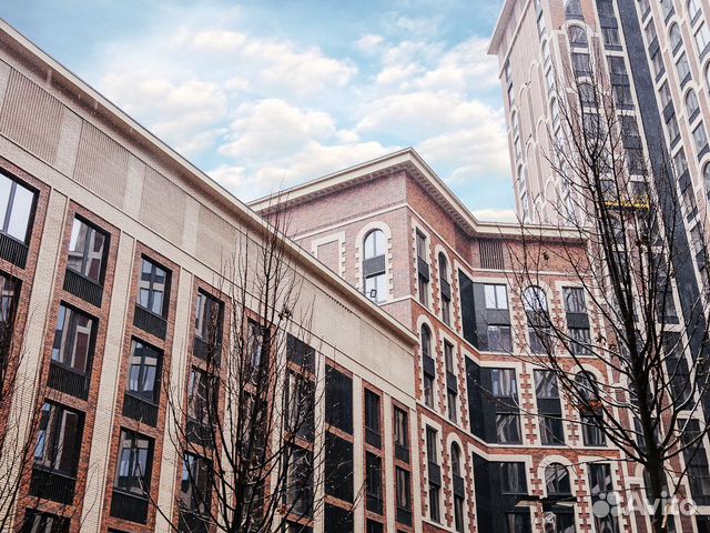 1-к квартира, 35.5 м², 2/20 эт. 1-к квартира, 35.5 м², 2/20 эт.