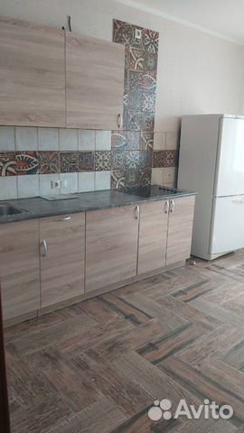 1-к квартира, 45 м², 9/17 эт.