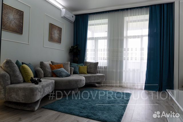 2-к квартира, 65 м², 6/7 эт. 2-к квартира, 65 м², 6/7 эт.