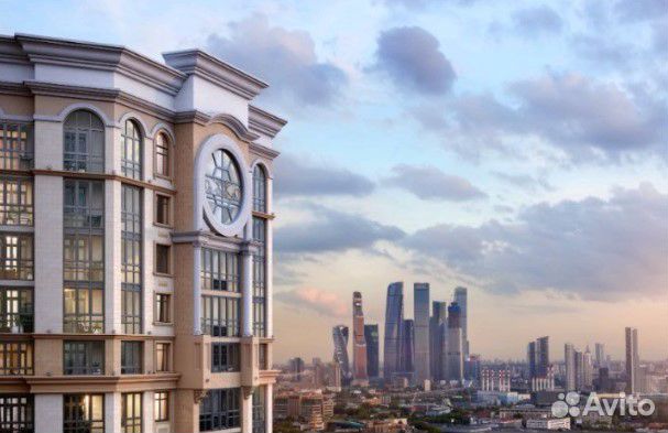 1-к квартира, 40.8 м², 23/24 эт.