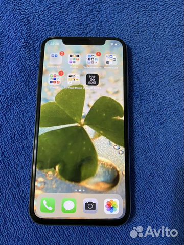 Телефон iPhone Х 256 гб Телефон iPhone Х 256 гб