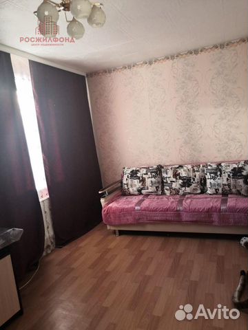 1-к квартира, 28.9 м², 5/5 эт.