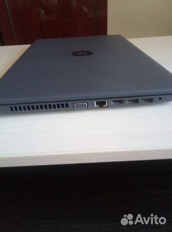 Продам ноутбук HP 250 G6 серый