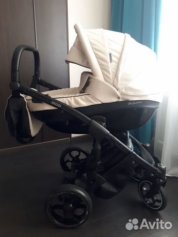 Коляска Mr.Sandman Mod 3 в 1