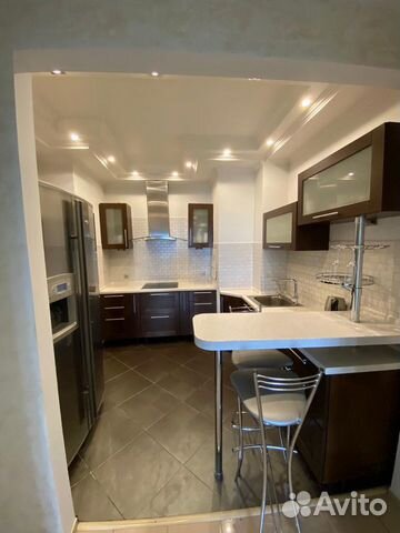 3-к квартира, 65 м², 23/24 эт.