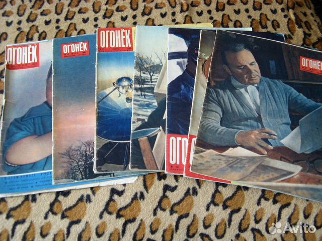 Журнал огонёк 1948/60.1914-15-16