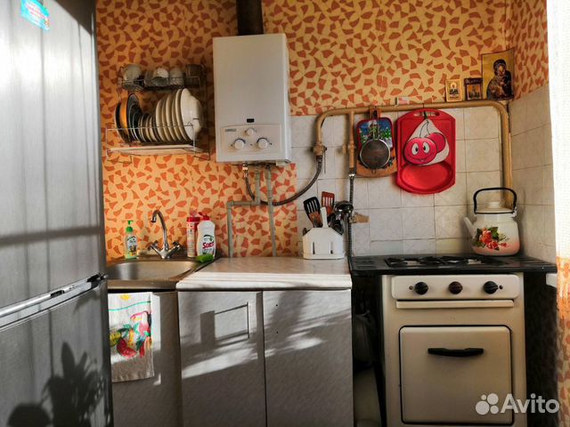 1-к квартира, 31 м², 4/5 эт.