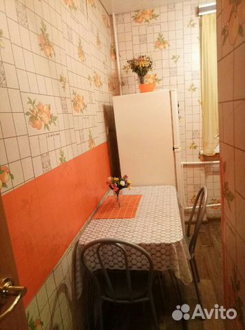 1-к квартира, 36 м², 1/5 эт.