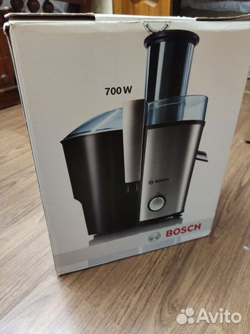Соковыжималка Bosch MES3000 Соковыжималка Bosch MES3000